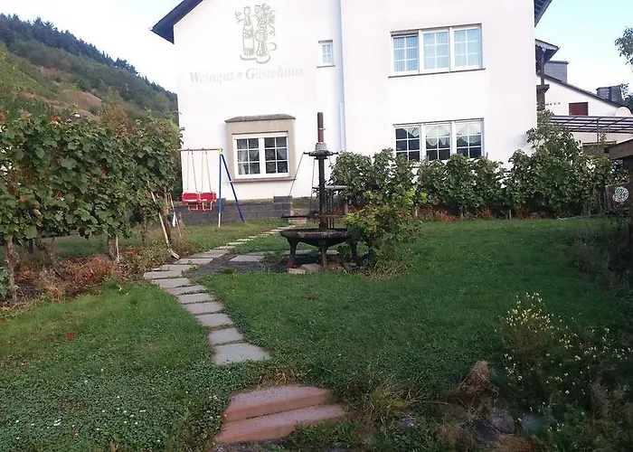 Pensión Gaestehaus-weingut Michael Scholer