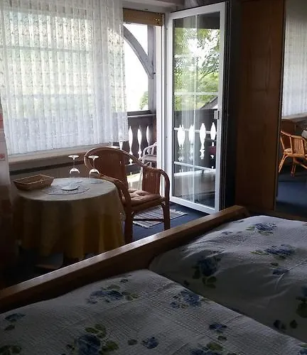 Pensión Gaestehaus-weingut Michael Scholer Schleich