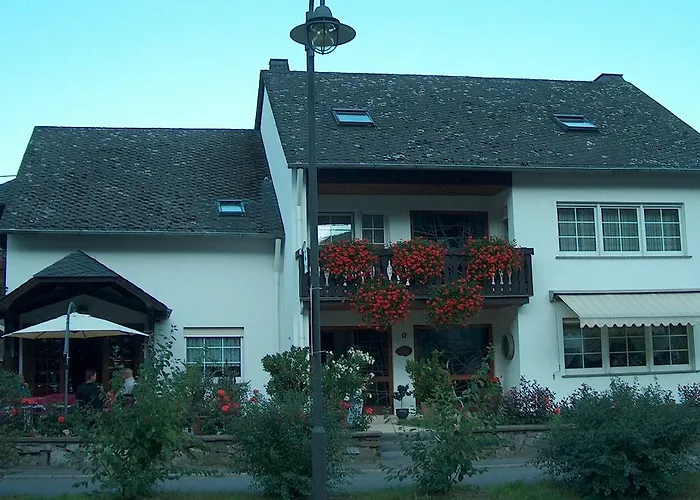 Gasthof Gästehaus-weingut Michael Scholer 3*
